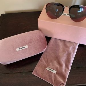 Miu Miu Sunglasses